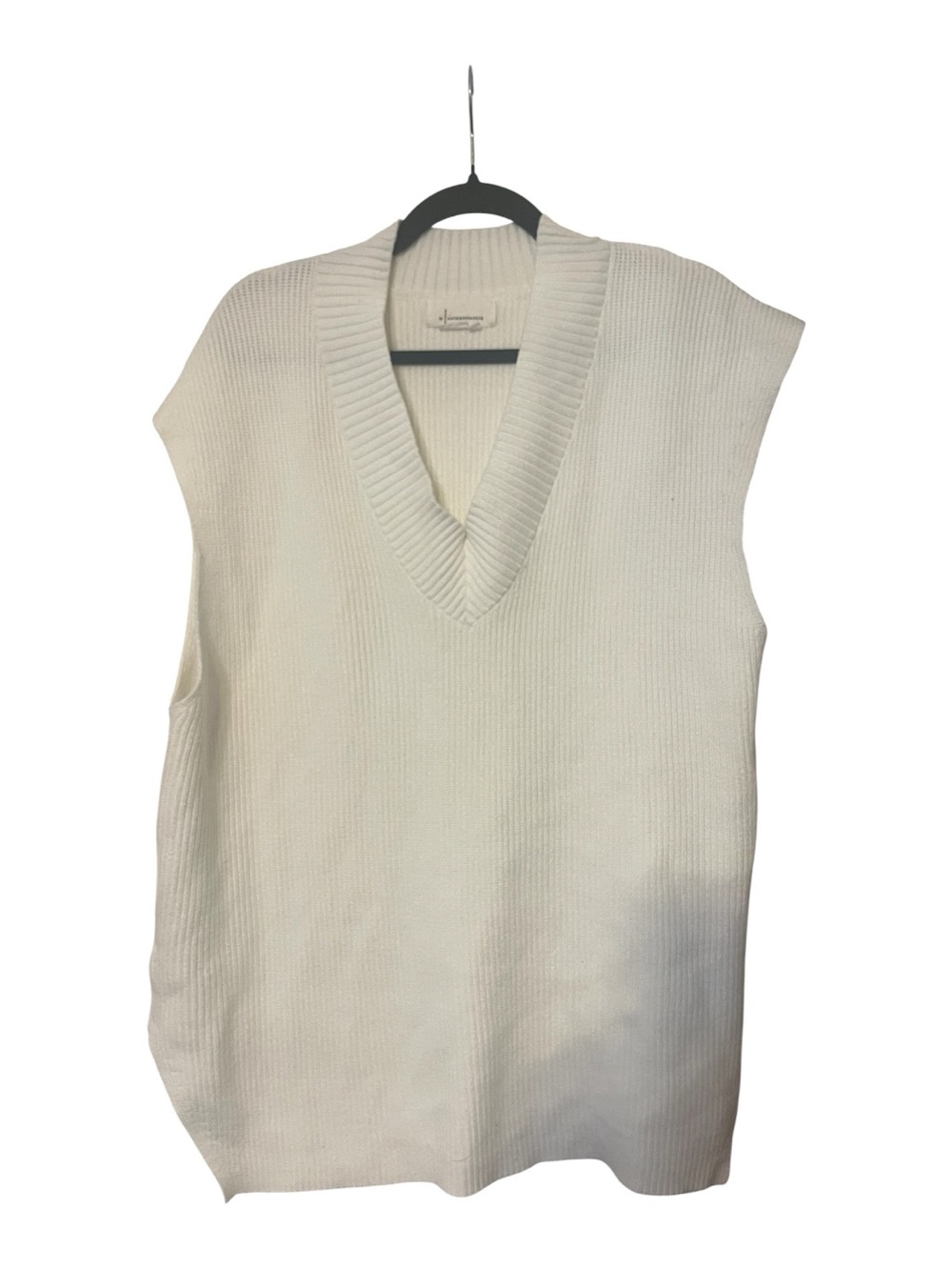 Anthropologie V-Neck Sweater Vest